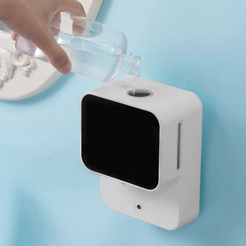 X6 Soap Dispenser Foam Hand Washer Infrared Intelligent Sensor , A