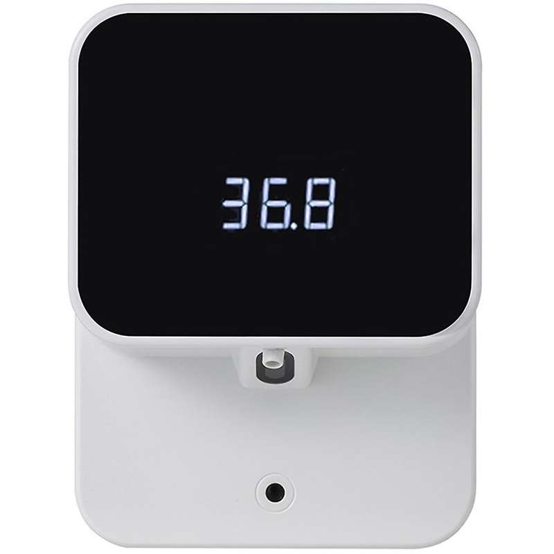 X6 Soap Dispenser Foam Hand Washer Infrared Intelligent Sensor , A