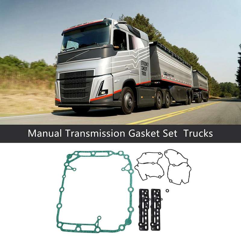 Trucks Manual Transmission Gasket Set for Volvo Trucks Voe 20785252