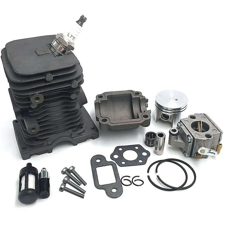 38mm Engine Motor Cylinder Piston Crankshaft for Stihl Ms170