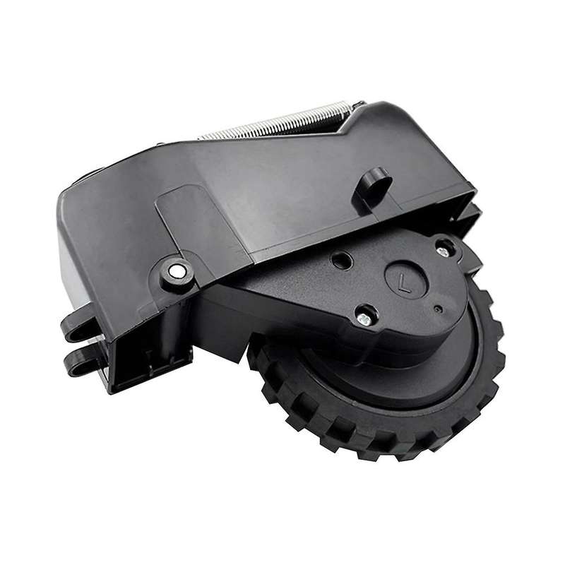 Traveling Wheels for 360 S6 Robot Vacuum Cleaner Accessories(black)