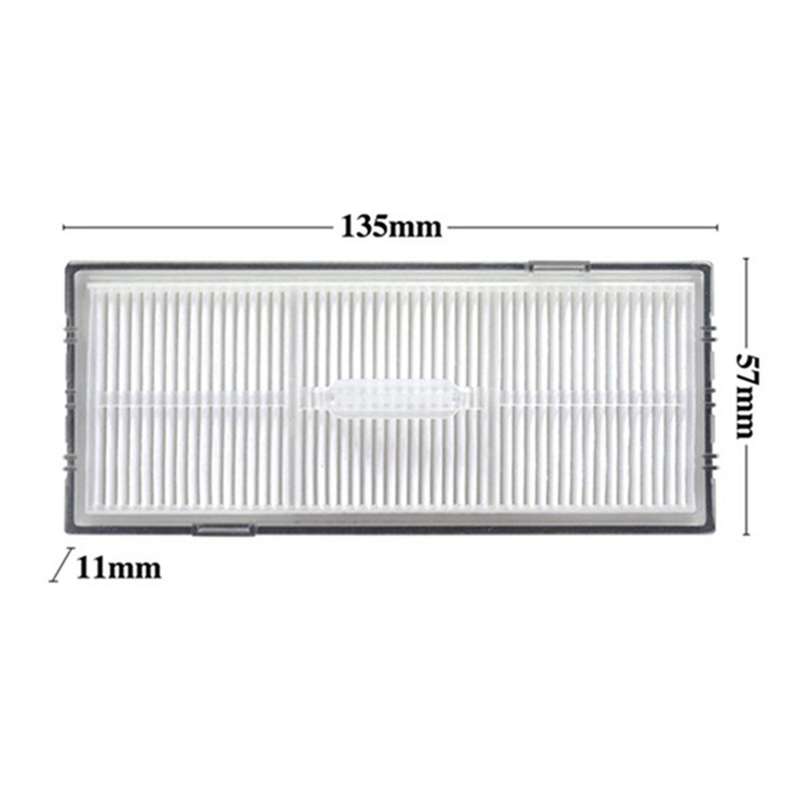 For Xiaomi Roborock S7 T7splus Main Side Brush Mops Cloths Filter Kit