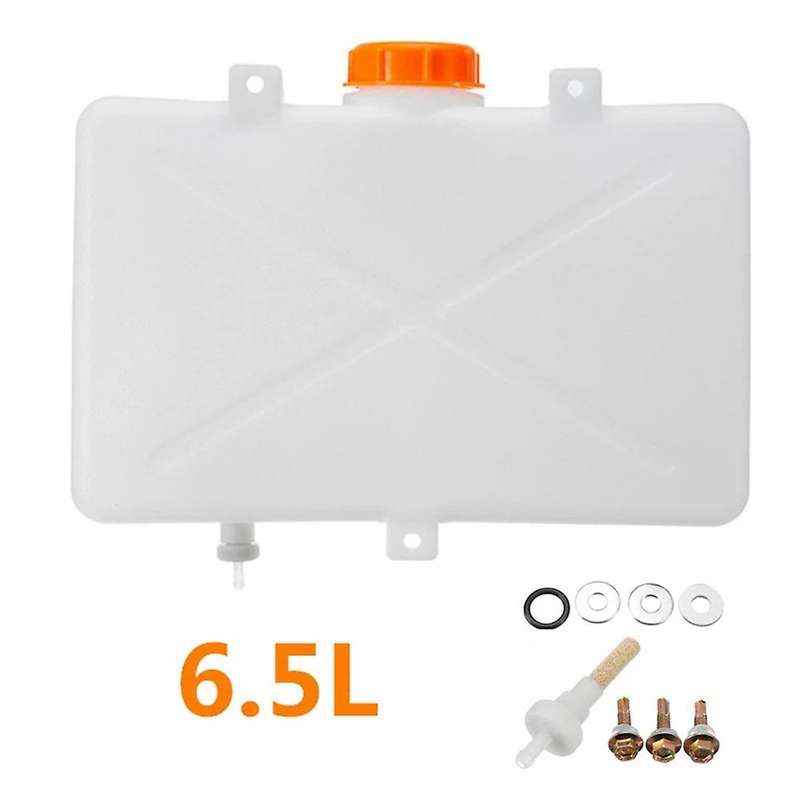 6.5l Fuel Oil-gasoline Water Tank for Truck Air Diesel-parking Heater