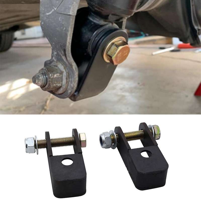 Front Shock Extender Lift Extension Bracket for 2-4 Inch Lift Gmc
