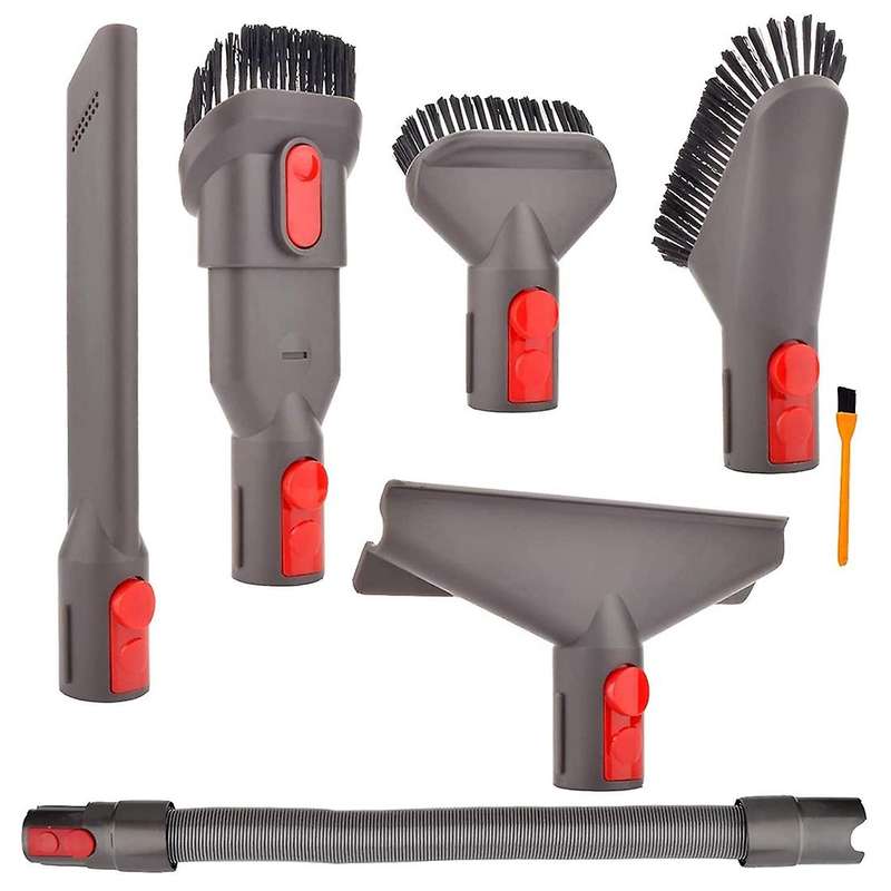 1 Set Vacuum Cleaner Accessories Attachment Kit for Dyson V7 V8 V10