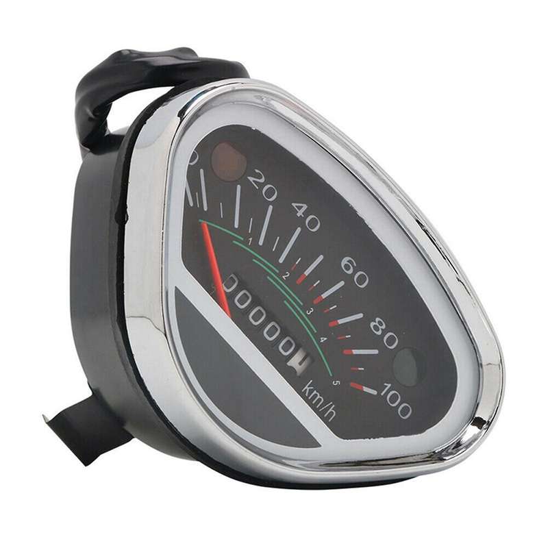 Speedometer 100km/h Tachometer Odometer Instrument for Honda Dax 70