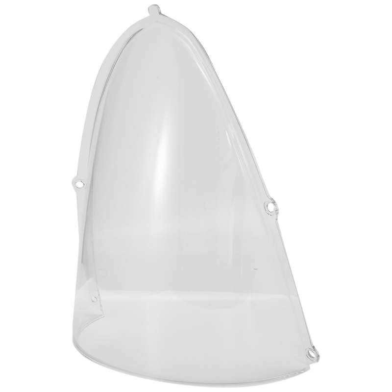Motorcycle Front Windshield Windscreen for Aprilia(transparent)