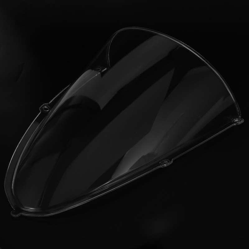 Motorcycle Front Windshield Windscreen for Aprilia(transparent)