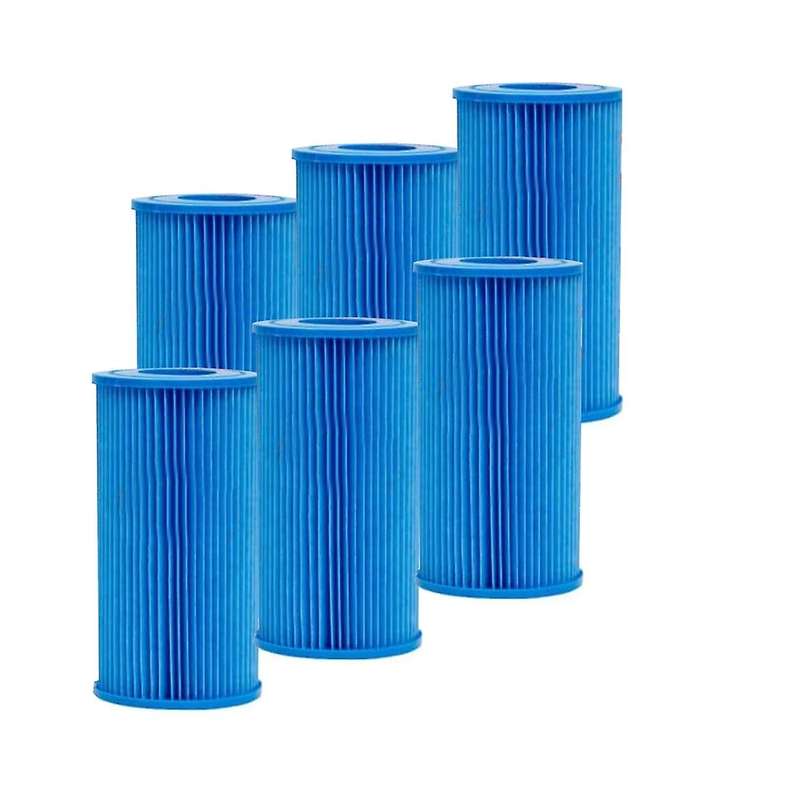 Pool Filter Type A/c for Bestway Iii Fd2138 for Intex 29000e/59900e