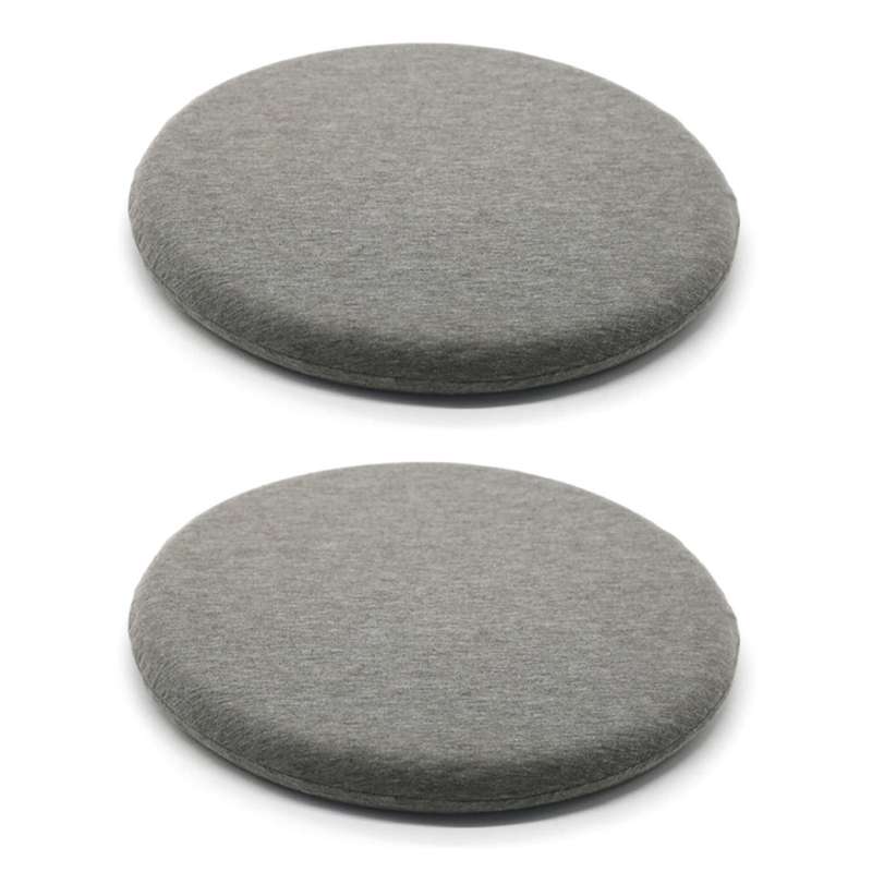 Round Memory Foam Cushion Bay Window Cushion Tatami Round Cushion