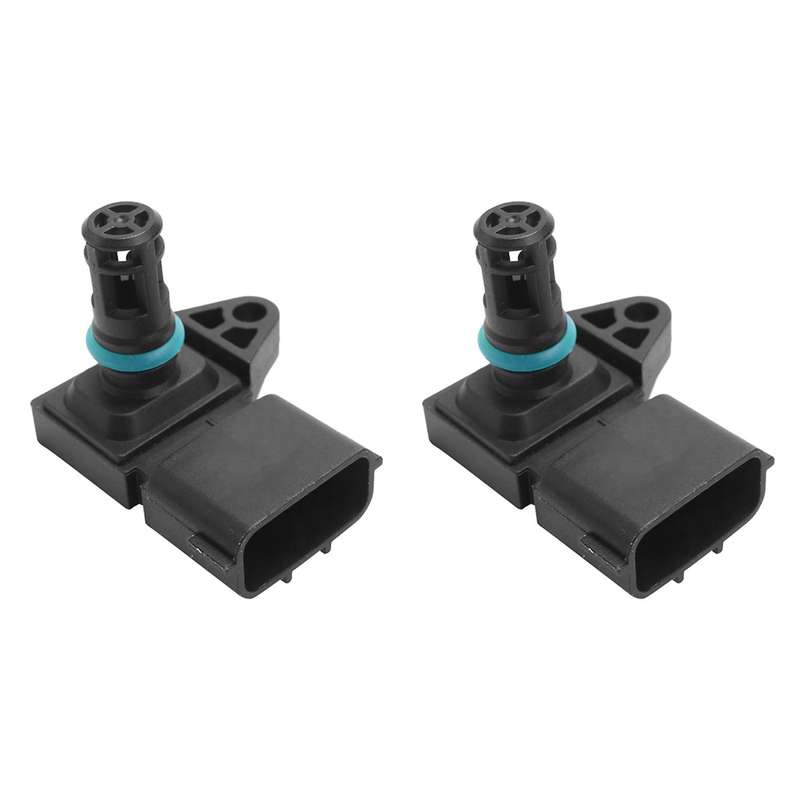 Temperature Alarm Sensor Engine Sensor Intake Pressure Sensor