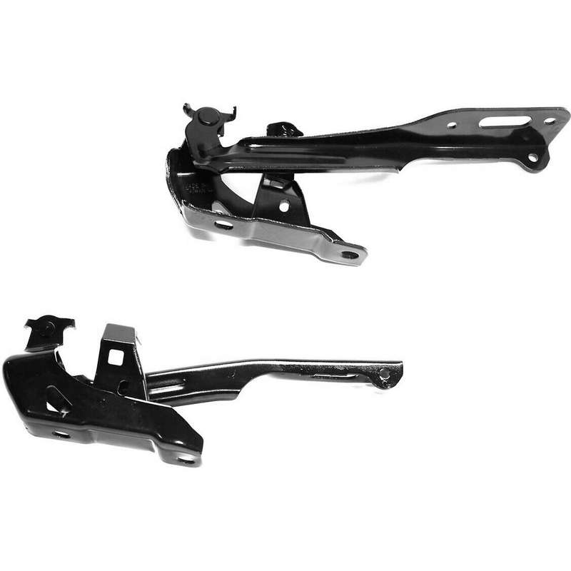 Left Right Hood Hinges for Honda Civic 2016-2021 60120tbaa00zz