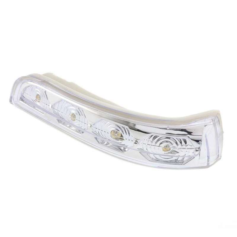 Car Rearview Side Mirror Led Turn Signal Lights Reversing Indicator
