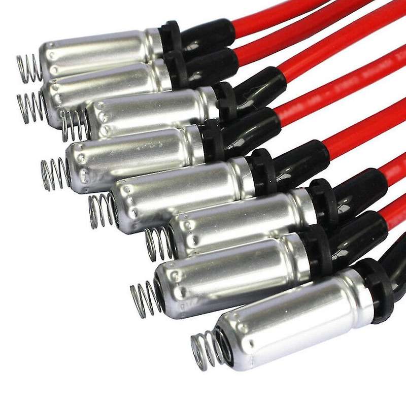 8pcs 48322r Ignition Wire Spark Plug Kits Cable for Chevrolet Gmc