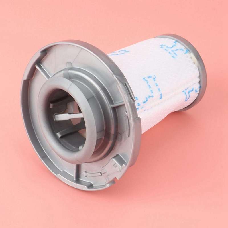 6pcs for Rowenta Zr009006 for X-force Flex 8.60 Washable Filter