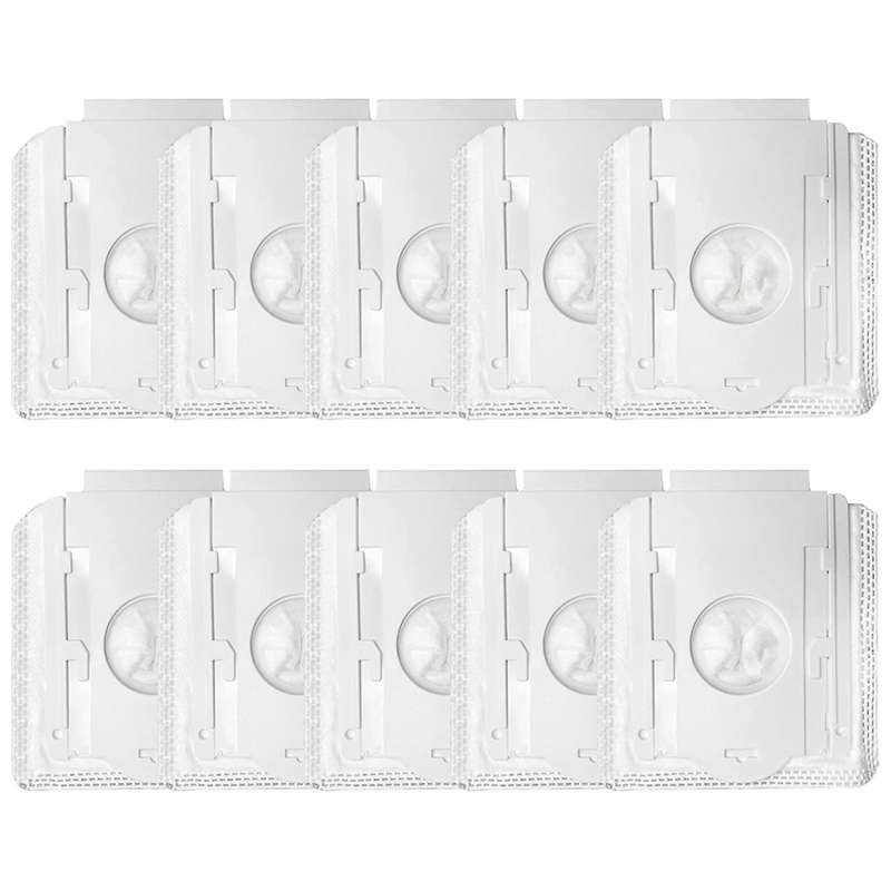 10pc Dust Bags for Samsung Vca-adb90 70+ 75+ 90 Series Cordless Stick