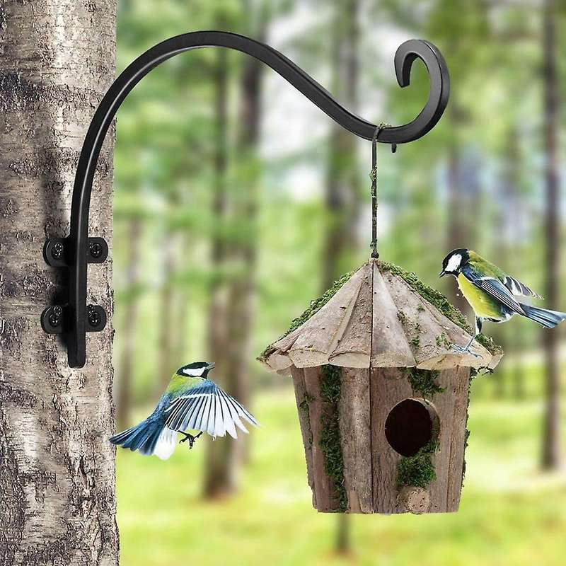 Plant Hangers Outdoor Hanging Plant Bracket, Plant Hooks