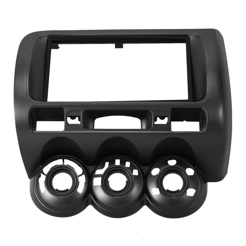 Radio Fascia for Honda Jazz City One Din Dvd Stereo Cd Panel