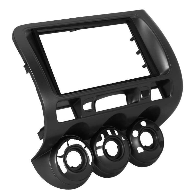 Radio Fascia for Honda Jazz City One Din Dvd Stereo Cd Panel
