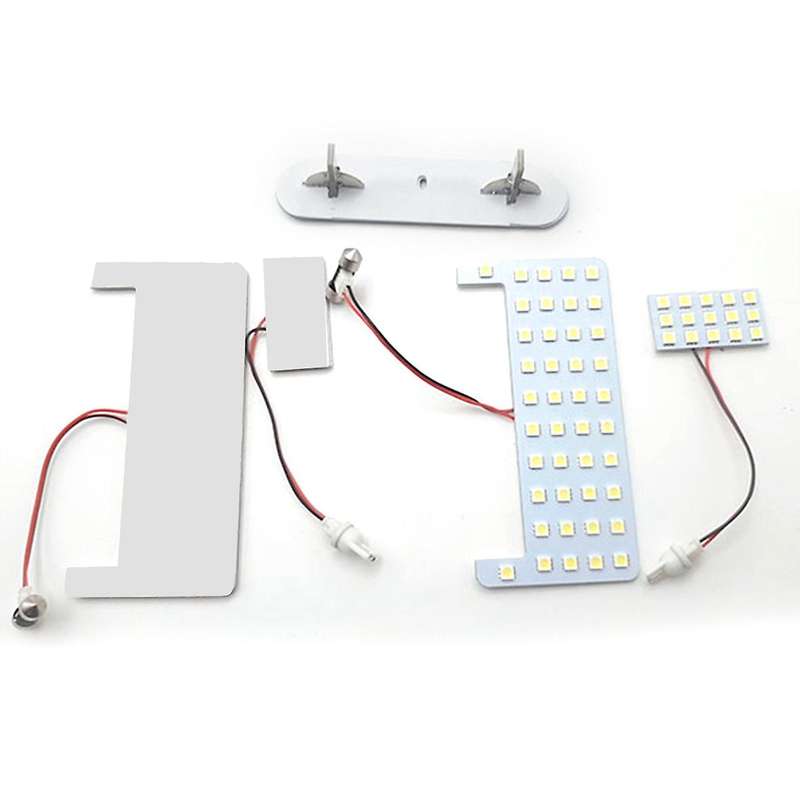 For Toyota Noah Voxy Esquire R80 2014-2019 Led Reading Lamps Bulbs
