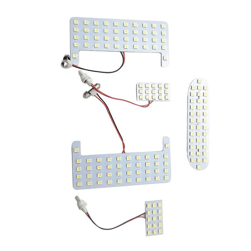 For Toyota Noah Voxy Esquire R80 2014-2019 Led Reading Lamps Bulbs