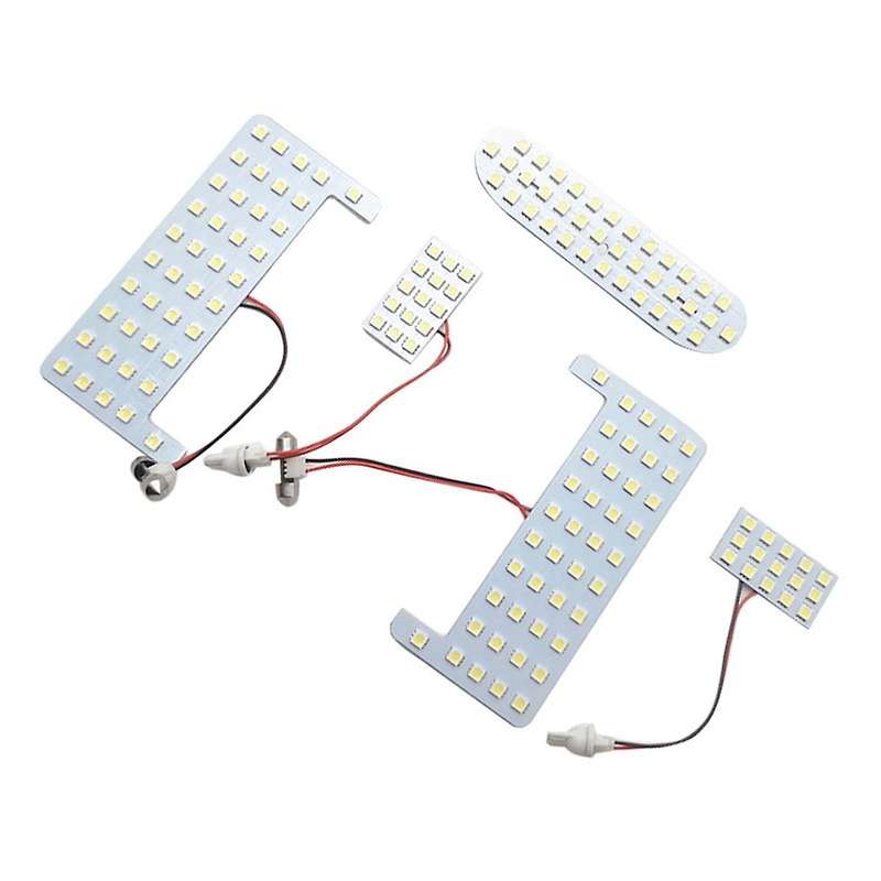 For Toyota Noah Voxy Esquire R80 2014-2019 Led Reading Lamps Bulbs