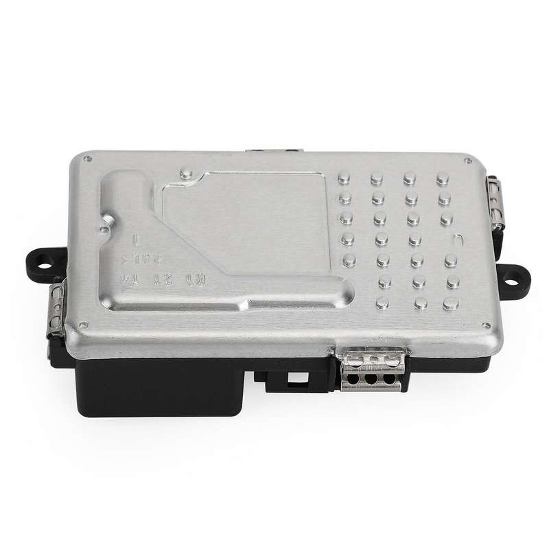 Ac Heater Blower Motor Regulator Resistor for -bmw F10 F11 F01