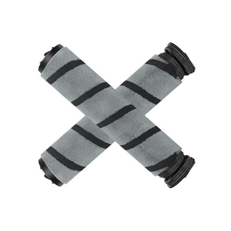 2pcs Roller Brush for Bissell 2791 Floor Washer Vacuum Cleaner