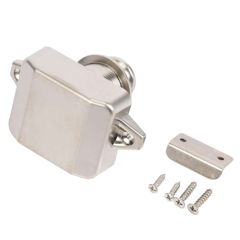 10pcs 26mm Caravan Boat Motor Home Cabinet Drawer Latch Button Locks