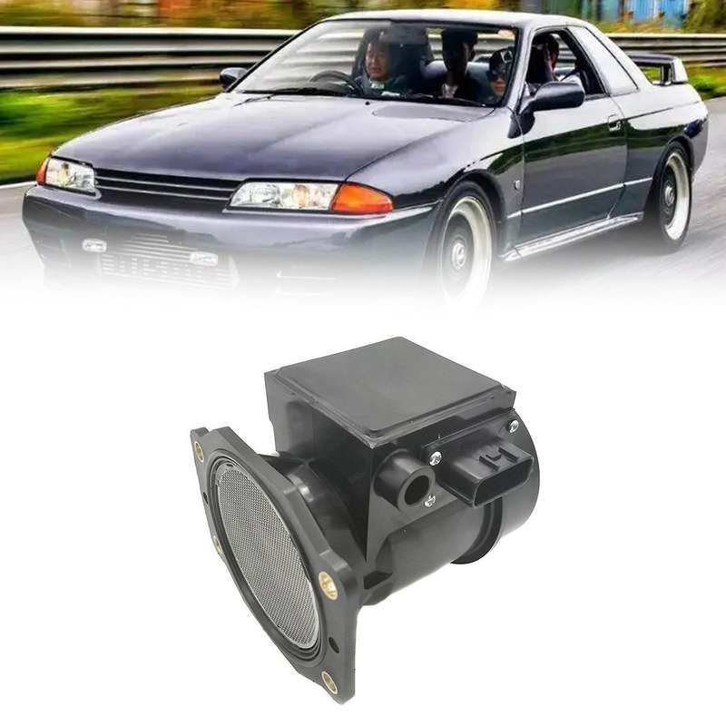 22680-02u00 Afm Air Flow Meter for Nissan Skyline R32 R33 S1 Rb20det