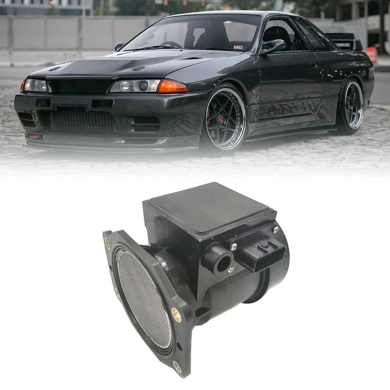 22680-02u00 Afm Air Flow Meter for Nissan Skyline R32 R33 S1 Rb20det