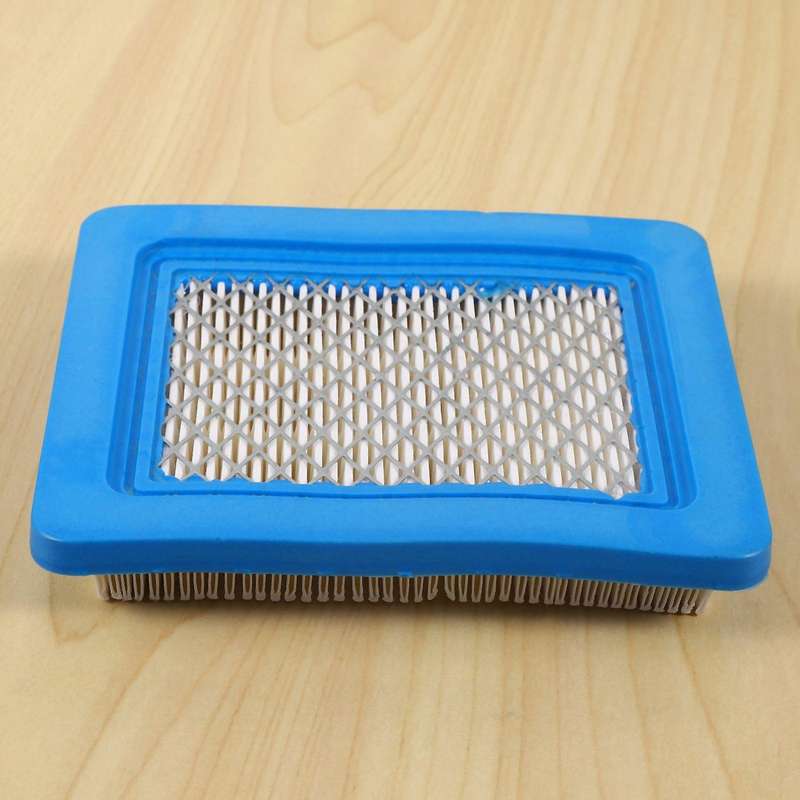 Air Filter Replacement Fit for Briggs Stratton, Blue