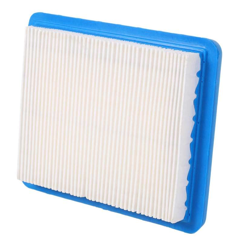 Air Filter Replacement Fit for Briggs Stratton, Blue