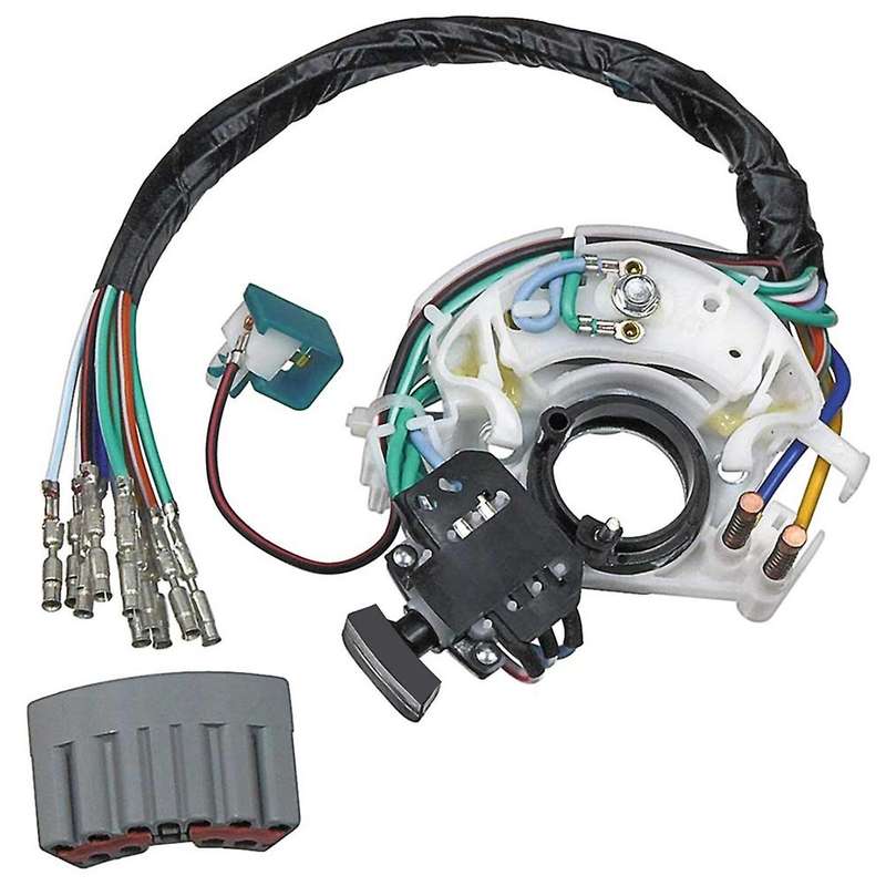Turn Signal Switch for 1984-1991 Ford Bronco F150 Pickup Truck
