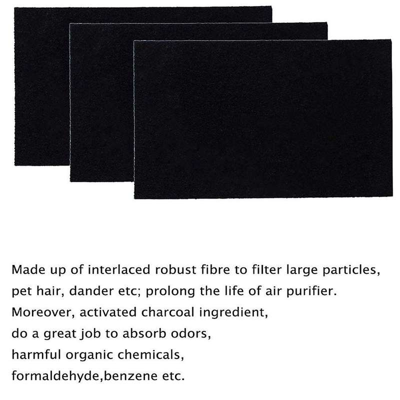 Hepa Filter Replacement for Holmes Hapf600d, Hap615, Hap625, Hap650