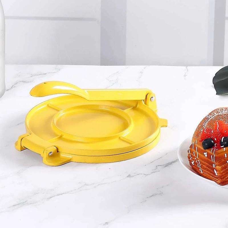 8 Inch Foldable Tortilla Press Maker Flour Corn Baking Diy Tools