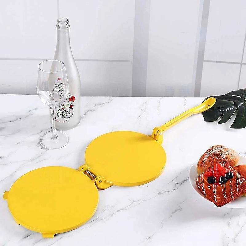 8 Inch Foldable Tortilla Press Maker Flour Corn Baking Diy Tools