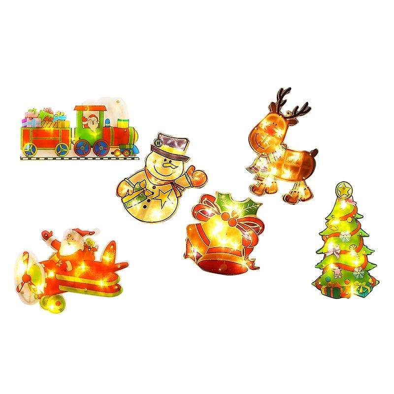 Window Lights Led Decorative Novelty Hanging Lights for Indoor B