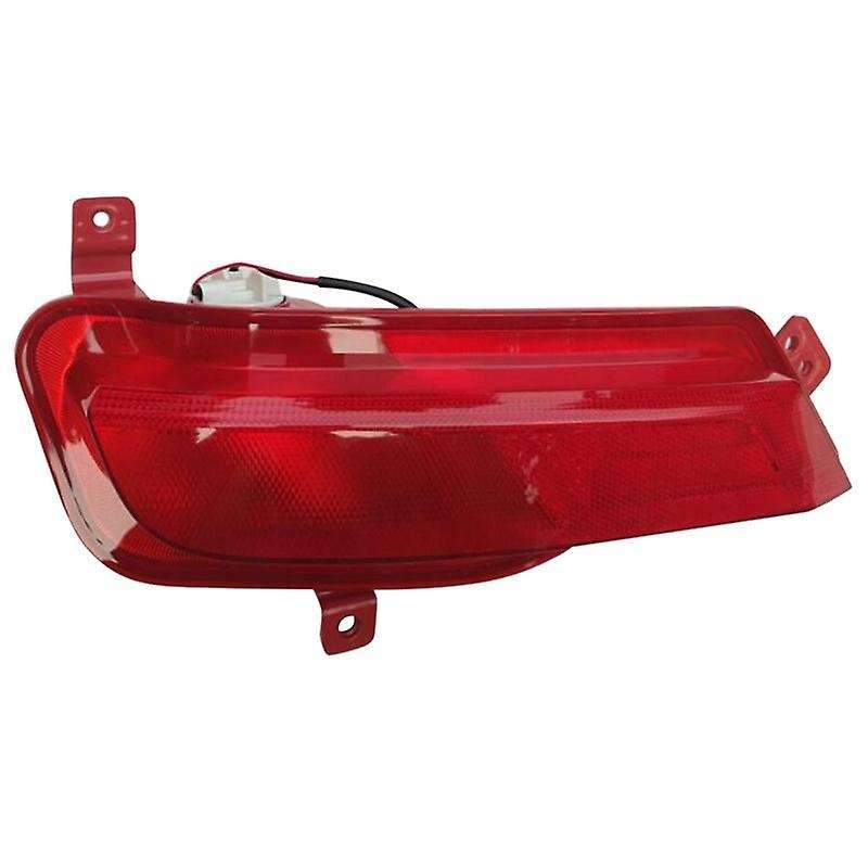 For Mg Zs 17-19 Rear Bumper Taillight Fog Light Reflector Light Left