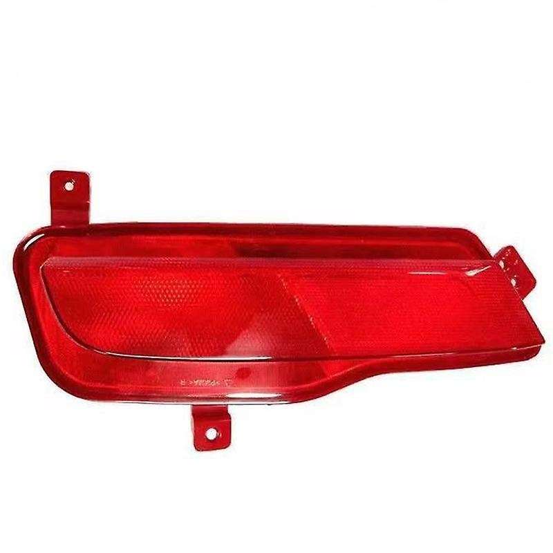For Mg Zs 17-19 Rear Bumper Taillight Fog Light Reflector Light Left
