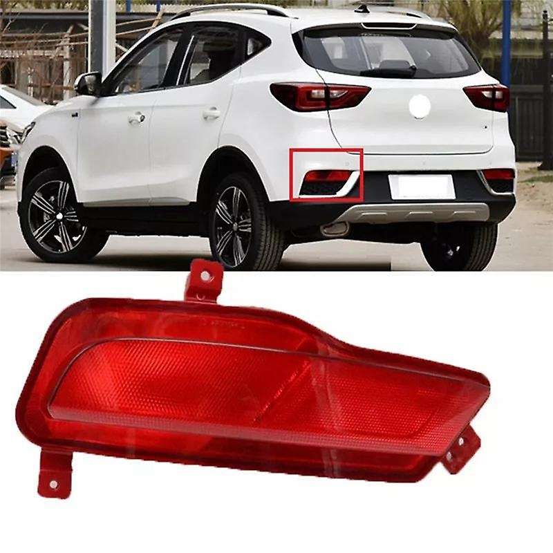 For Mg Zs 17-19 Rear Bumper Taillight Fog Light Reflector Light Left