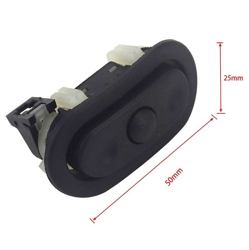 1 Pair Car Steering Wheel Radio Control Switch for Dodge Jeep