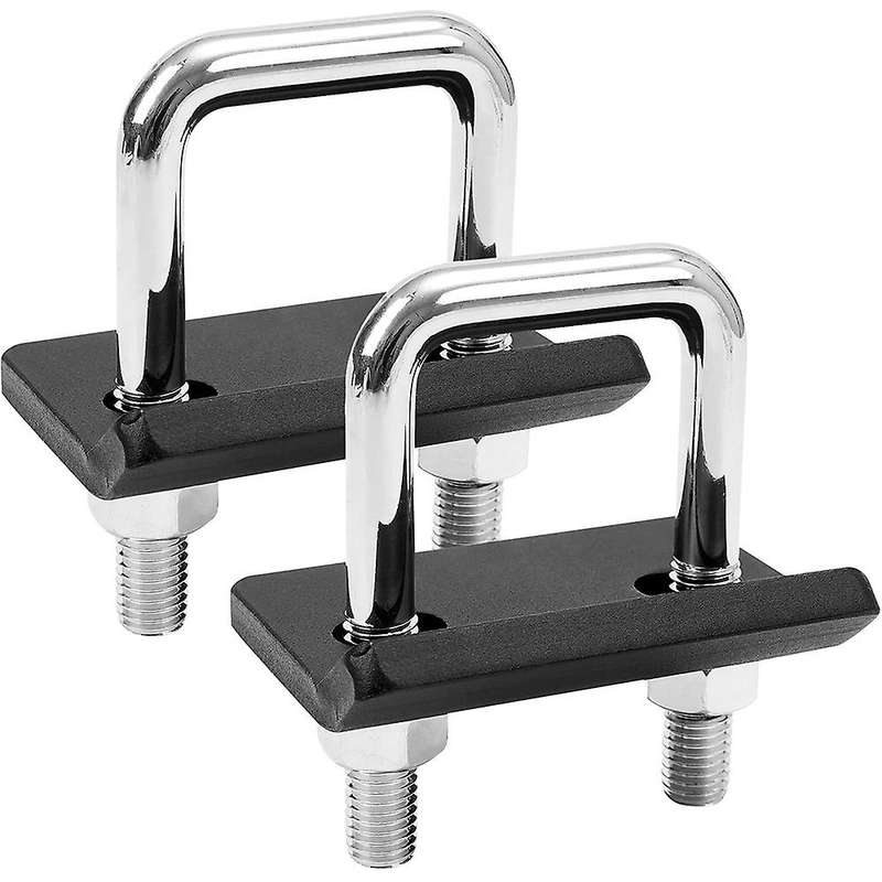 2 Pack Hitch Tightener for 1.25 Inch and 2 Inch Hitches,carbon Steel