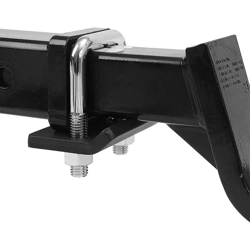 2 Pack Hitch Tightener for 1.25 Inch and 2 Inch Hitches,carbon Steel
