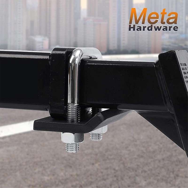 2 Pack Hitch Tightener for 1.25 Inch and 2 Inch Hitches,carbon Steel
