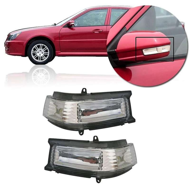 Side Mirror Blinker Repeater Light for Mitsubishi Lancer 2008-2013