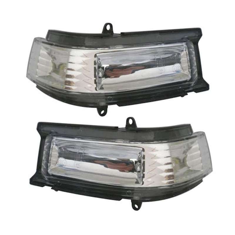Side Mirror Blinker Repeater Light for Mitsubishi Lancer 2008-2013