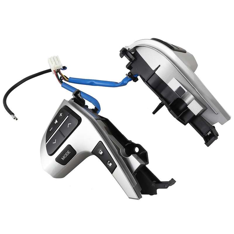 Auto Steering Wheel Audio Control Button Switch for Toyota Hilux Vigo