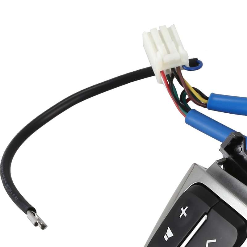 Auto Steering Wheel Audio Control Button Switch for Toyota Hilux Vigo