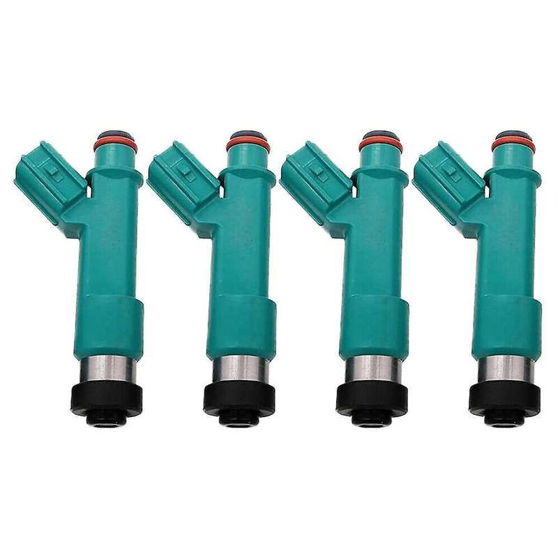 4pcs Fuel Injectors for Toyota Camry Corolla Highlander Matrix Rav4